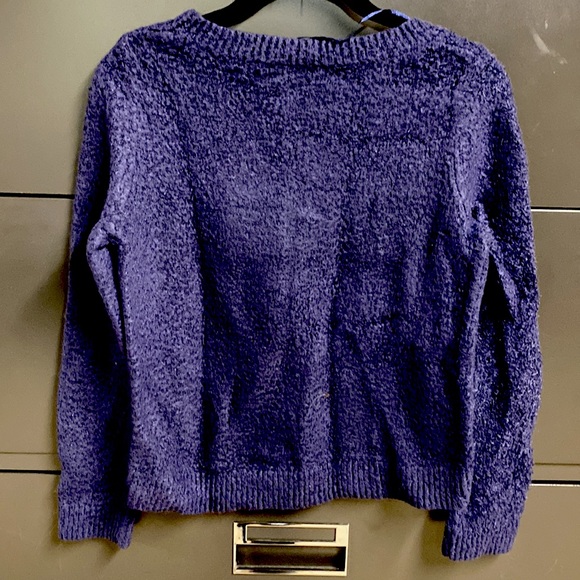 Lauren Conrad crop top sweater xs - Picture 3 of 4